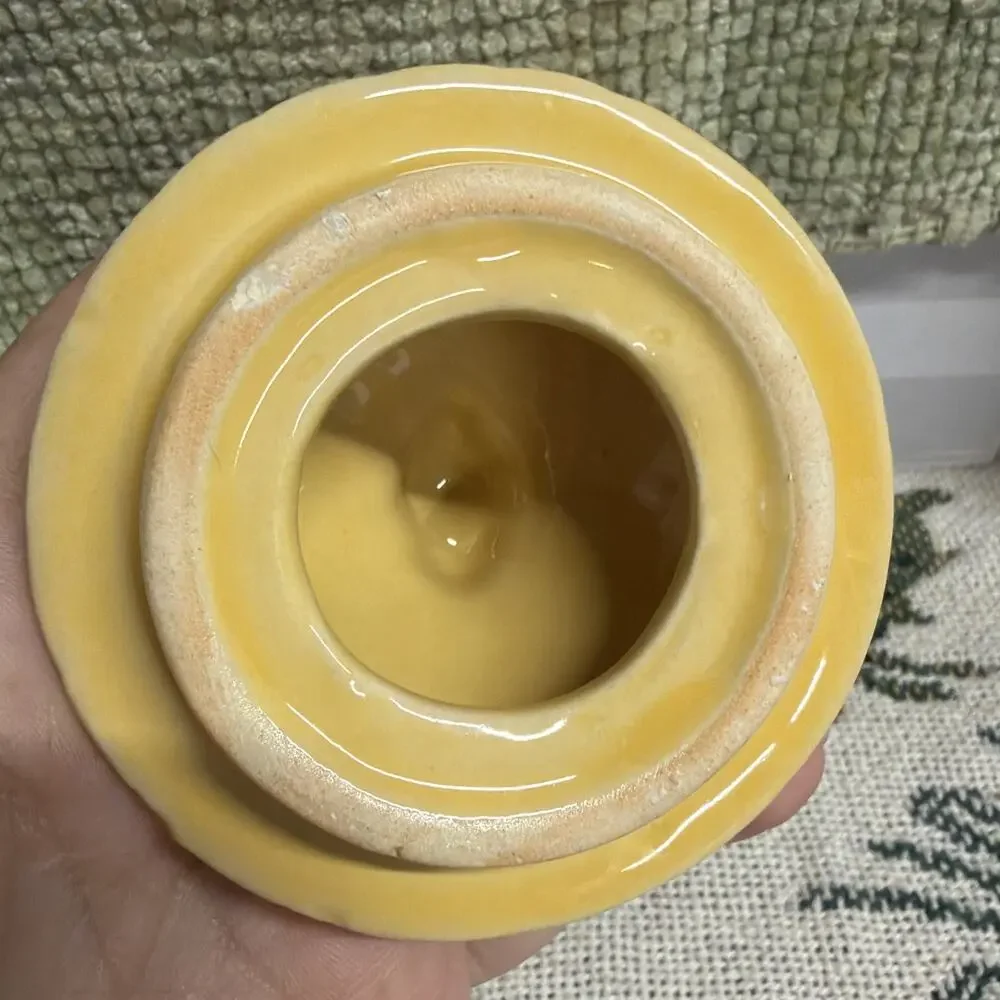 Creative Co-Op beehive shaped